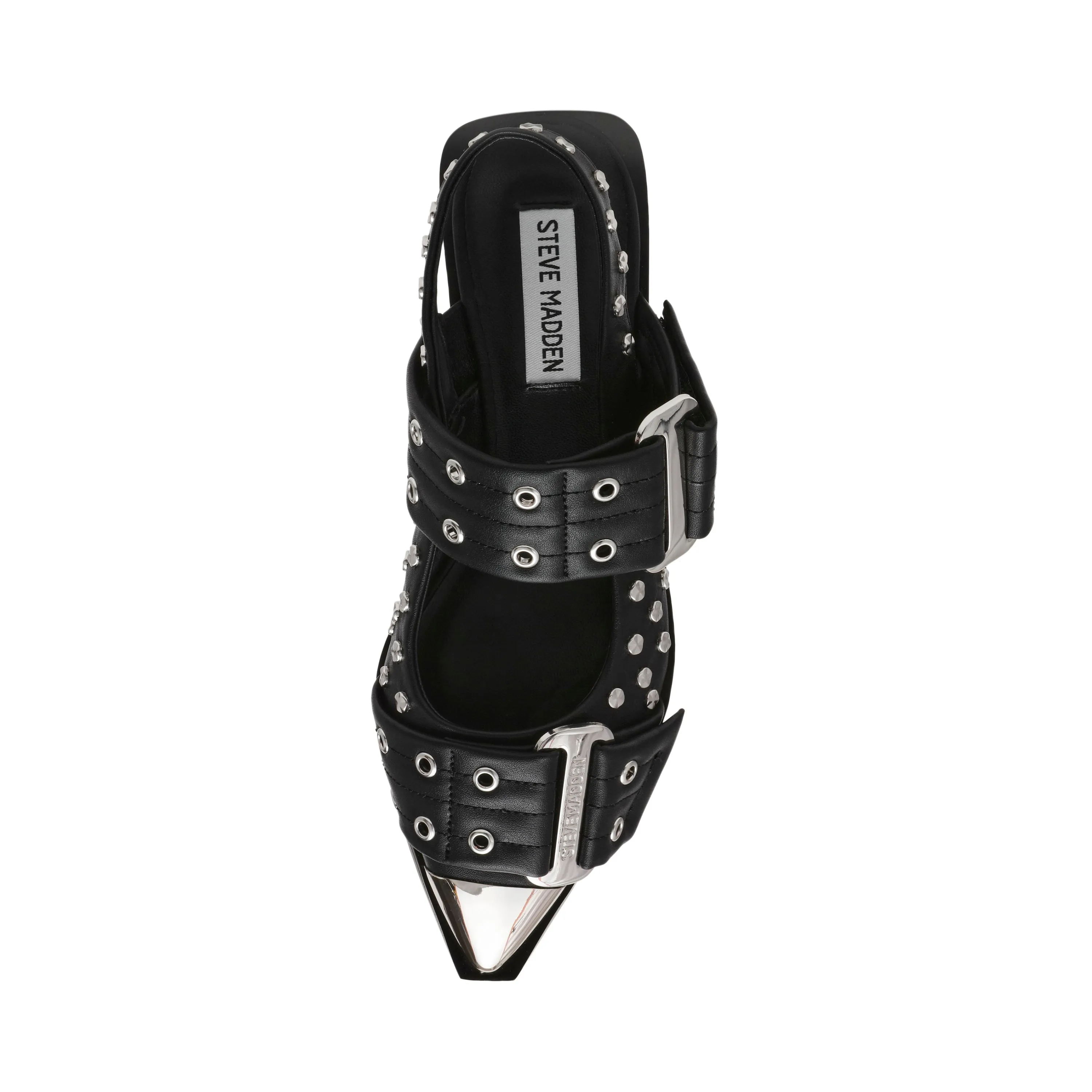 Grand Ave-SE Sandal BLACK