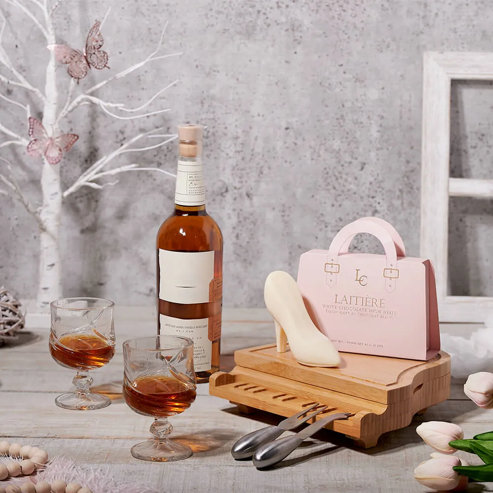 Grand Piano & Liquor Mother’s Day Gift