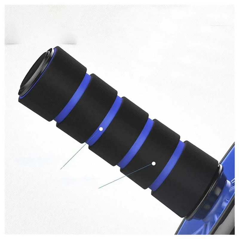 Home Abdomen Exercise Training Roller -N269006