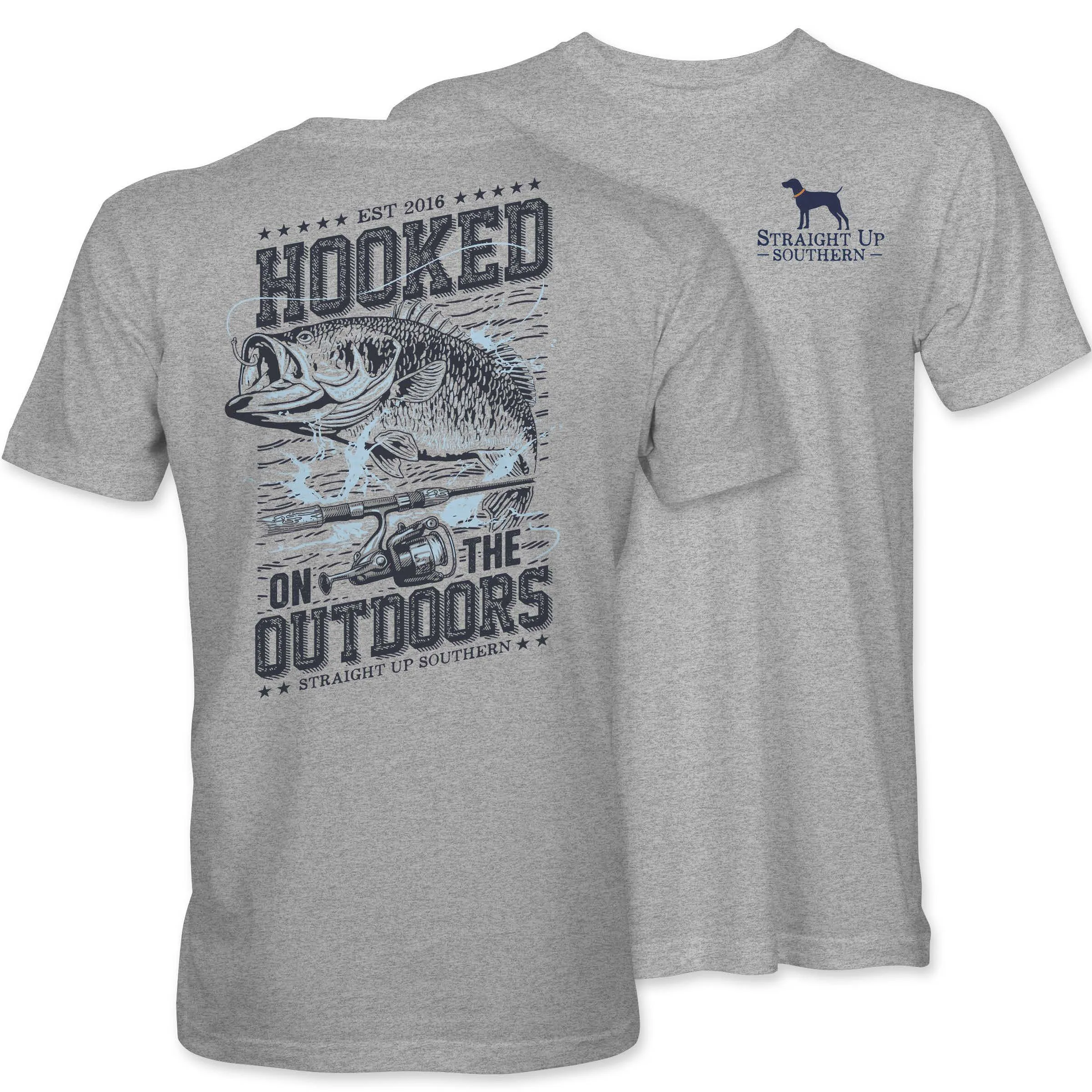 Hooked Outdoors - 21795