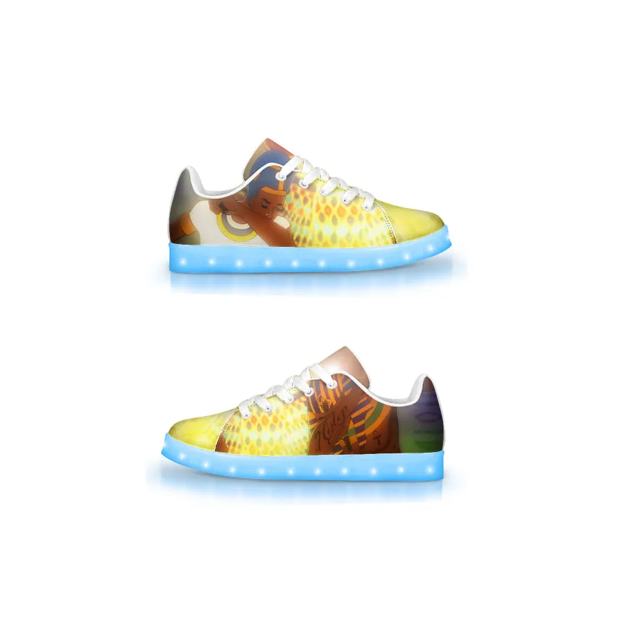 Hotep Dab Shoes