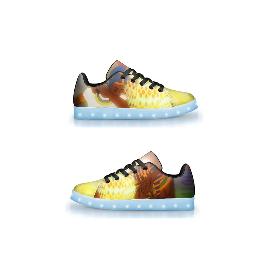 Hotep Dab Shoes