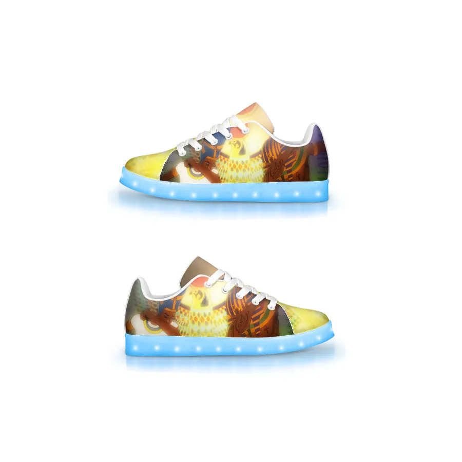 Hotep Dab Shoes