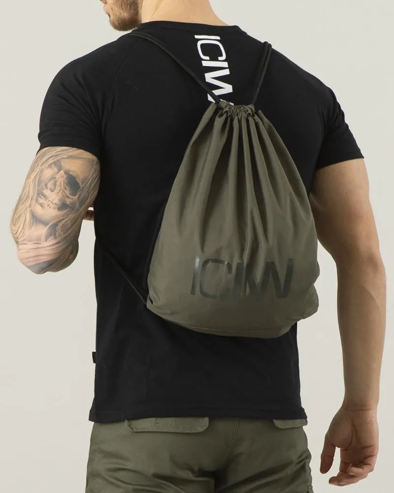 ICIW Gym Bag - Ivy Green