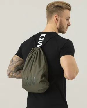 ICIW Gym Bag - Ivy Green