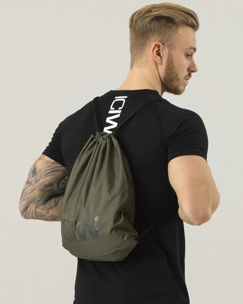 ICIW Gym Bag - Ivy Green