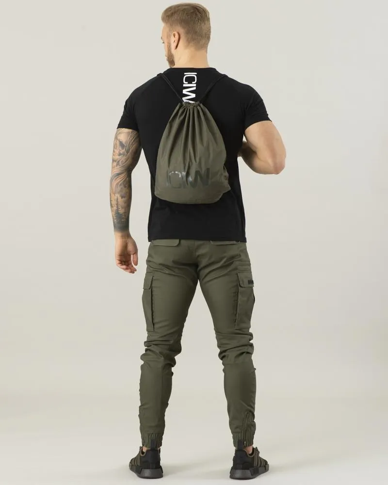 ICIW Gym Bag - Ivy Green