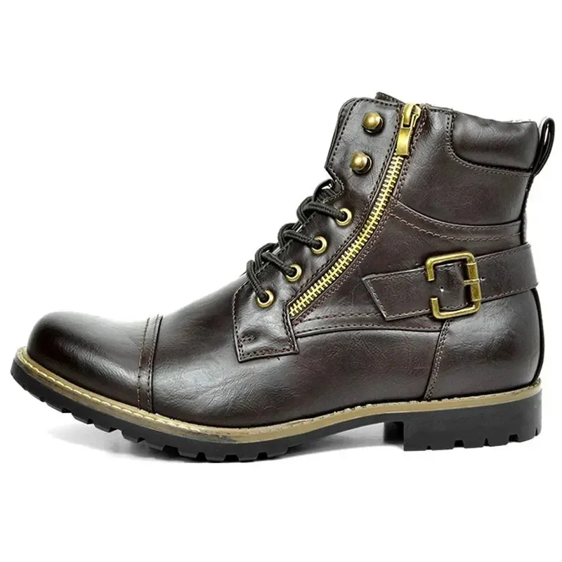 Jacks | Lace-up Boots