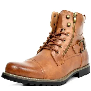 Jacks | Lace-up Boots