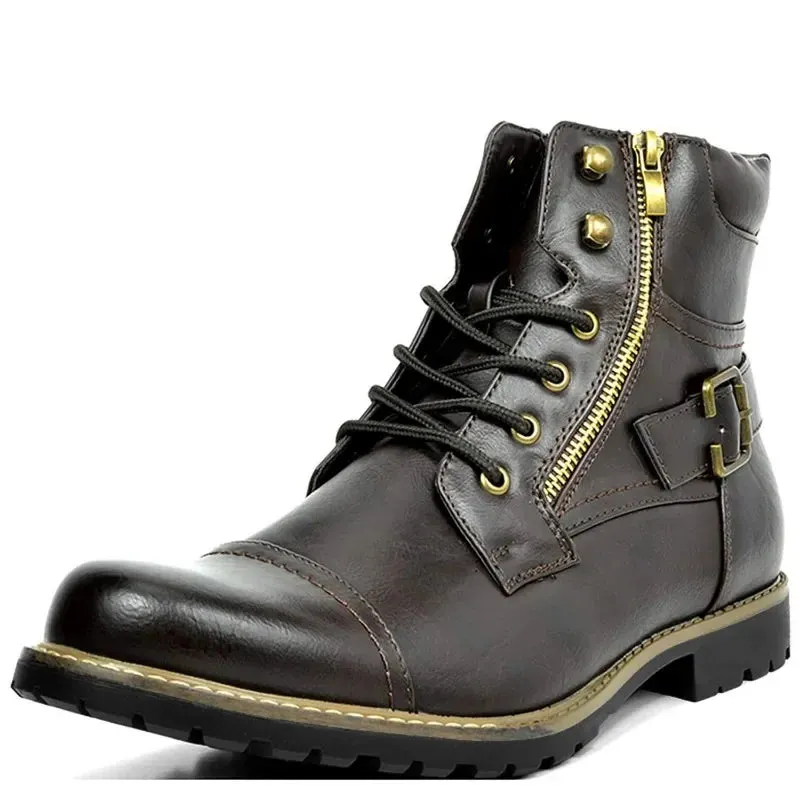 Jacks | Lace-up Boots