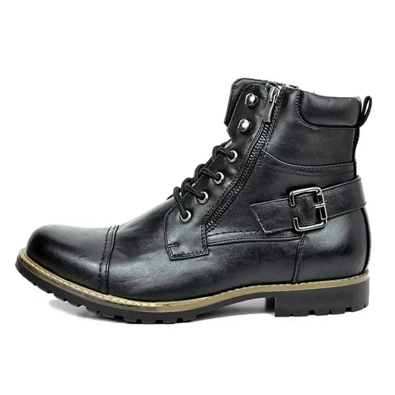 Jacks | Lace-up Boots