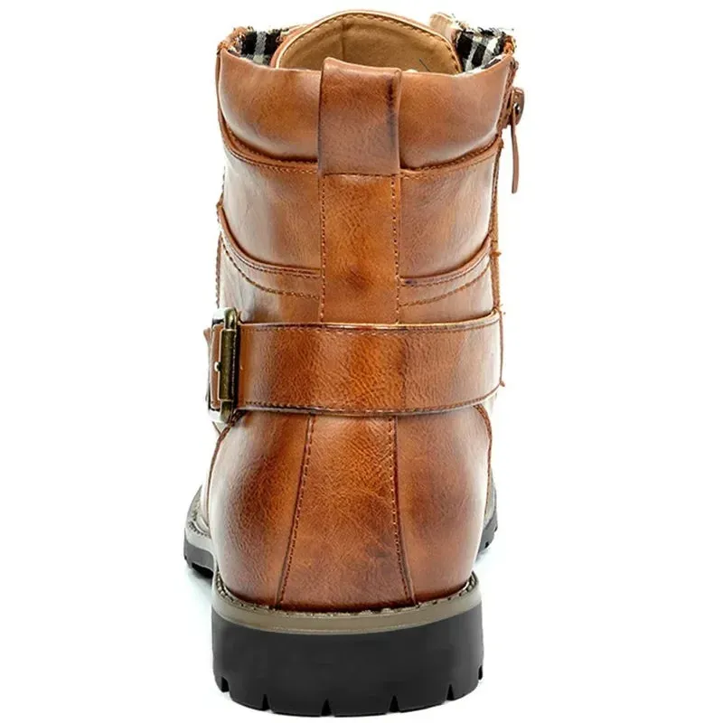 Jacks | Lace-up Boots