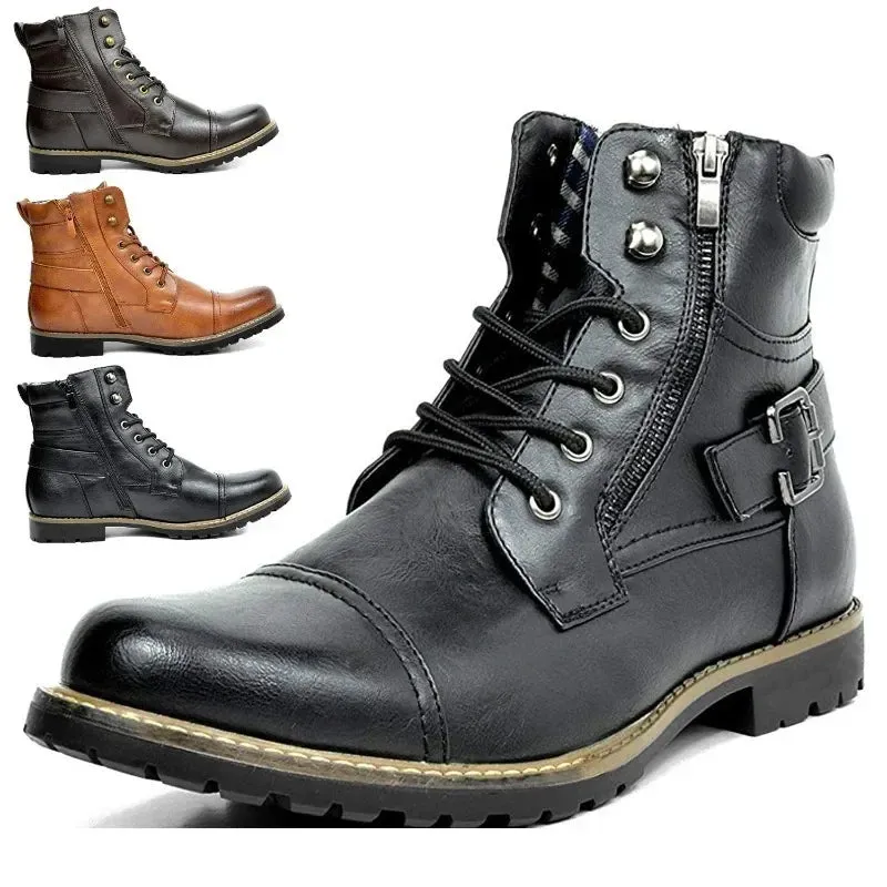 Jacks | Lace-up Boots