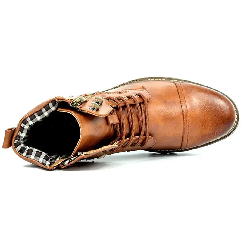 Jacks | Lace-up Boots