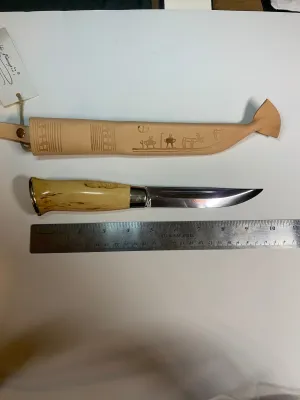 Järvenpää 5218 Lappland Puukko