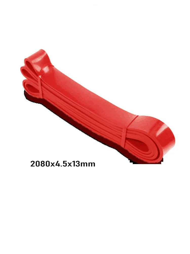 Latex Tube Resistance Bands Long Assist Exercise