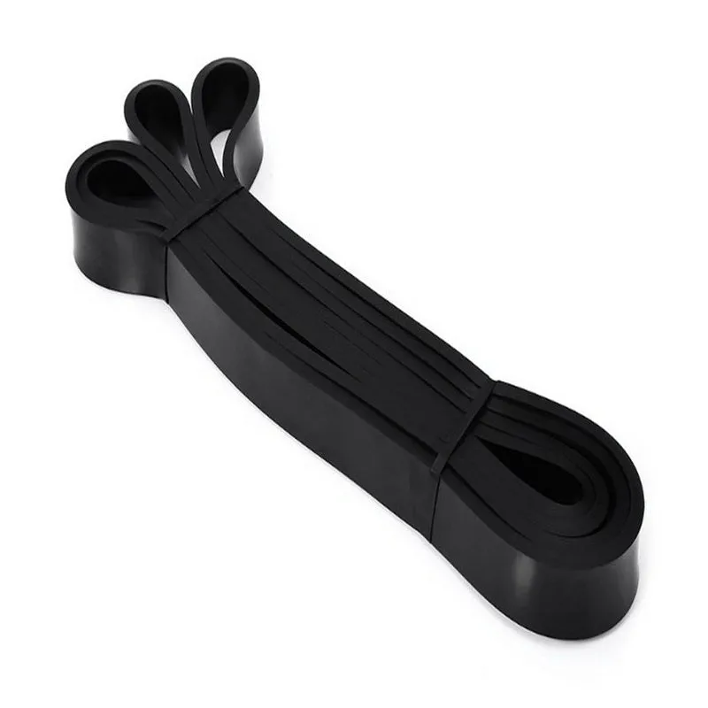 Latex Tube Resistance Bands Long Assist Exercise