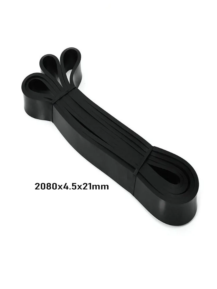 Latex Tube Resistance Bands Long Assist Exercise