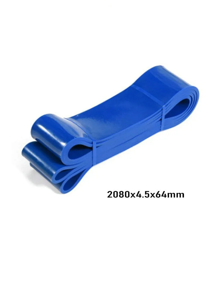 Latex Tube Resistance Bands Long Assist Exercise
