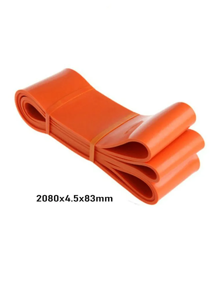 Latex Tube Resistance Bands Long Assist Exercise