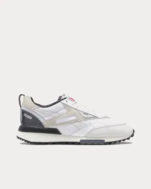 LX2200 Cloud White / Cloud White / Core Black Low Top Sneakers