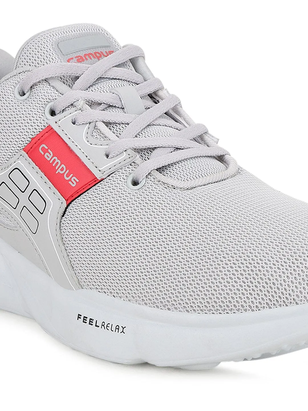 MAX Grey Men's Running Shoes