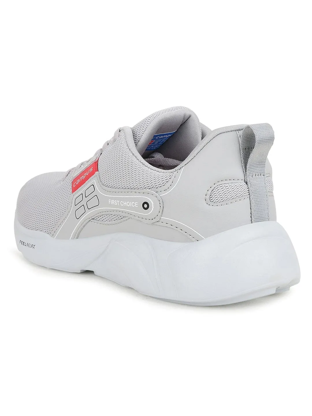 MAX Grey Men's Running Shoes