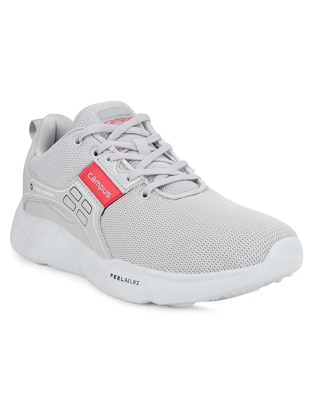 MAX Grey Men's Running Shoes