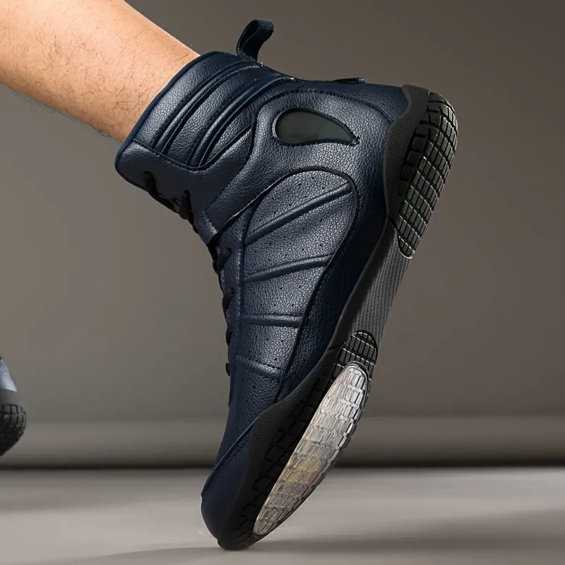 Men's Boxing Sneakers |  Non-Slip, Comfortable & Versatile Athletic Shoes
