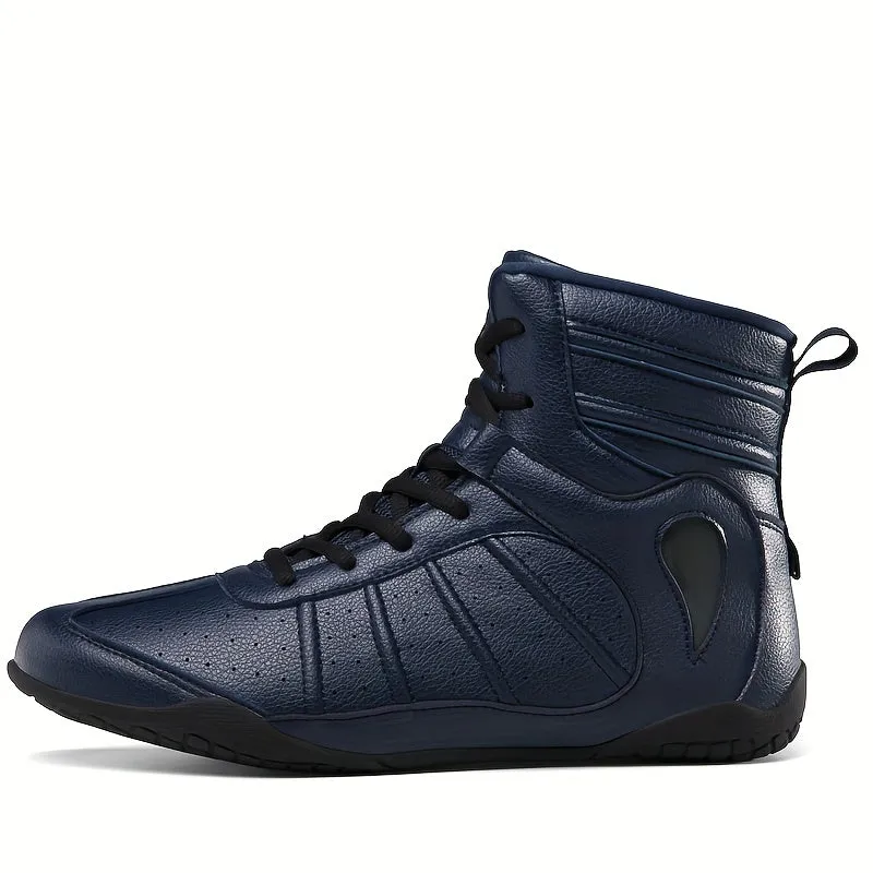 Men's Boxing Sneakers |  Non-Slip, Comfortable & Versatile Athletic Shoes
