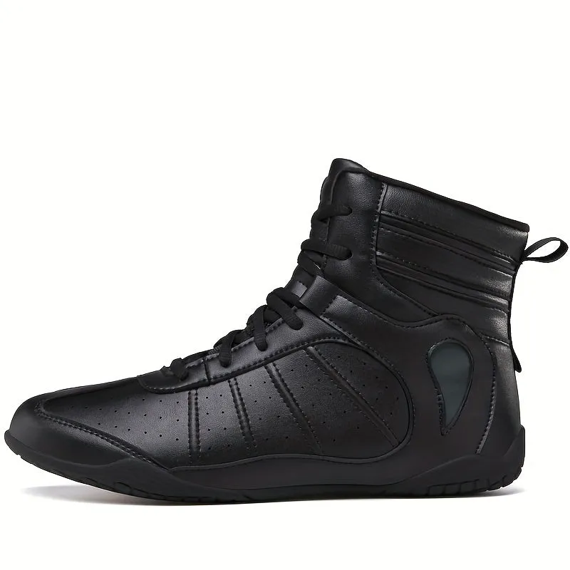Men's Boxing Sneakers |  Non-Slip, Comfortable & Versatile Athletic Shoes