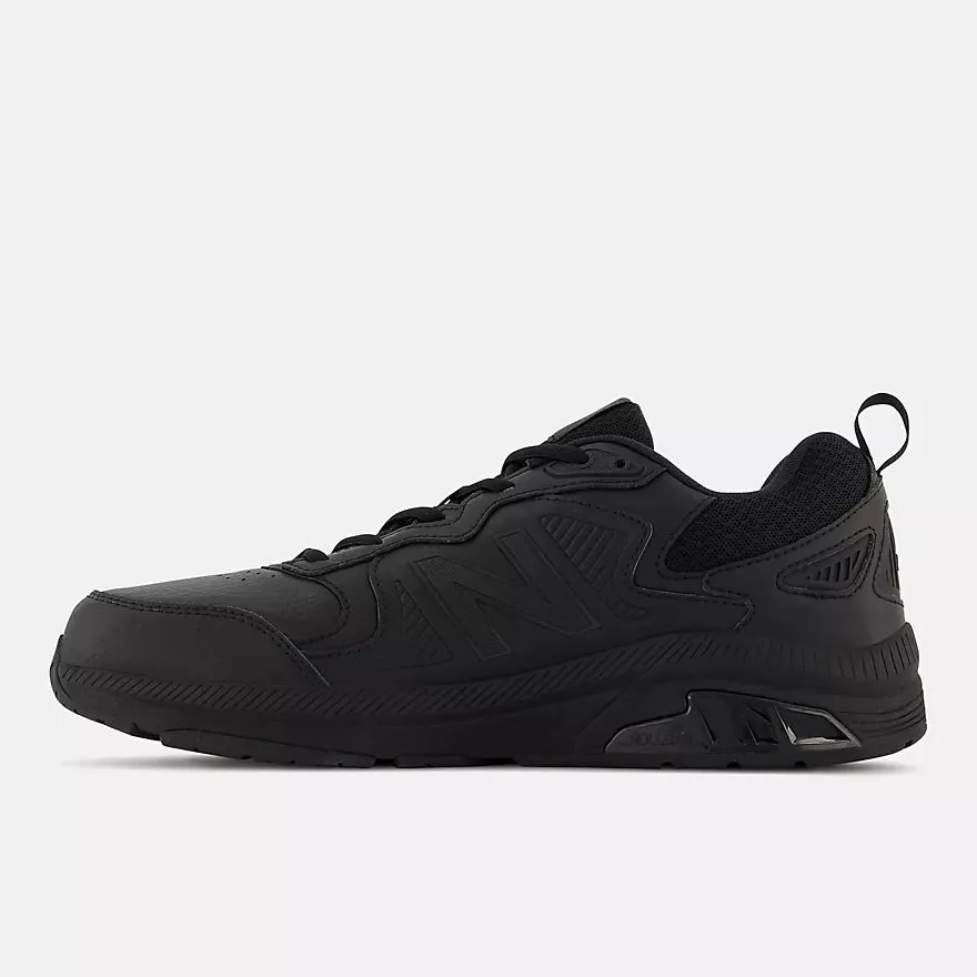 New Balance Men's-MX857 Black