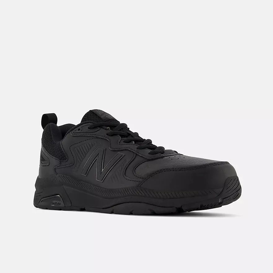 New Balance Men's-MX857 Black