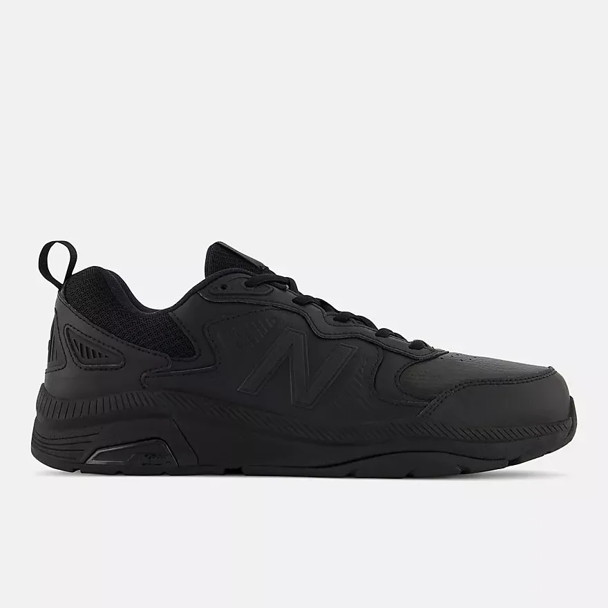 New Balance Men's-MX857 Black
