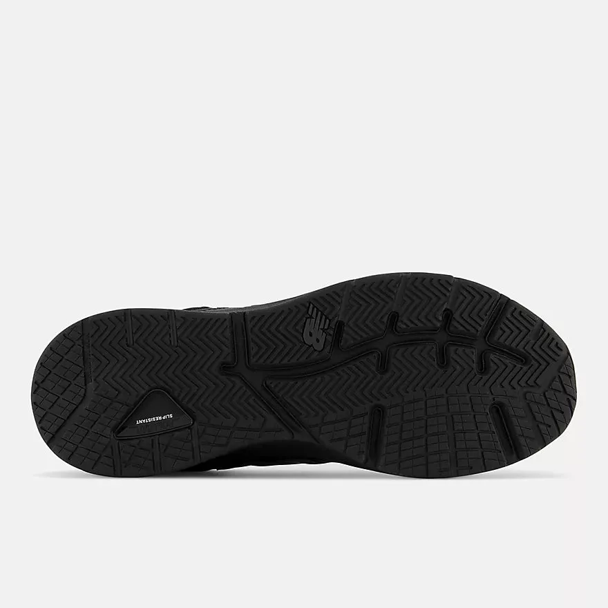 New Balance Men's-MX857 Black