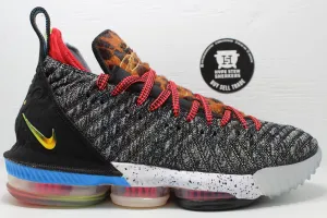 Nike LeBron 16 What The 1 Thru 5
