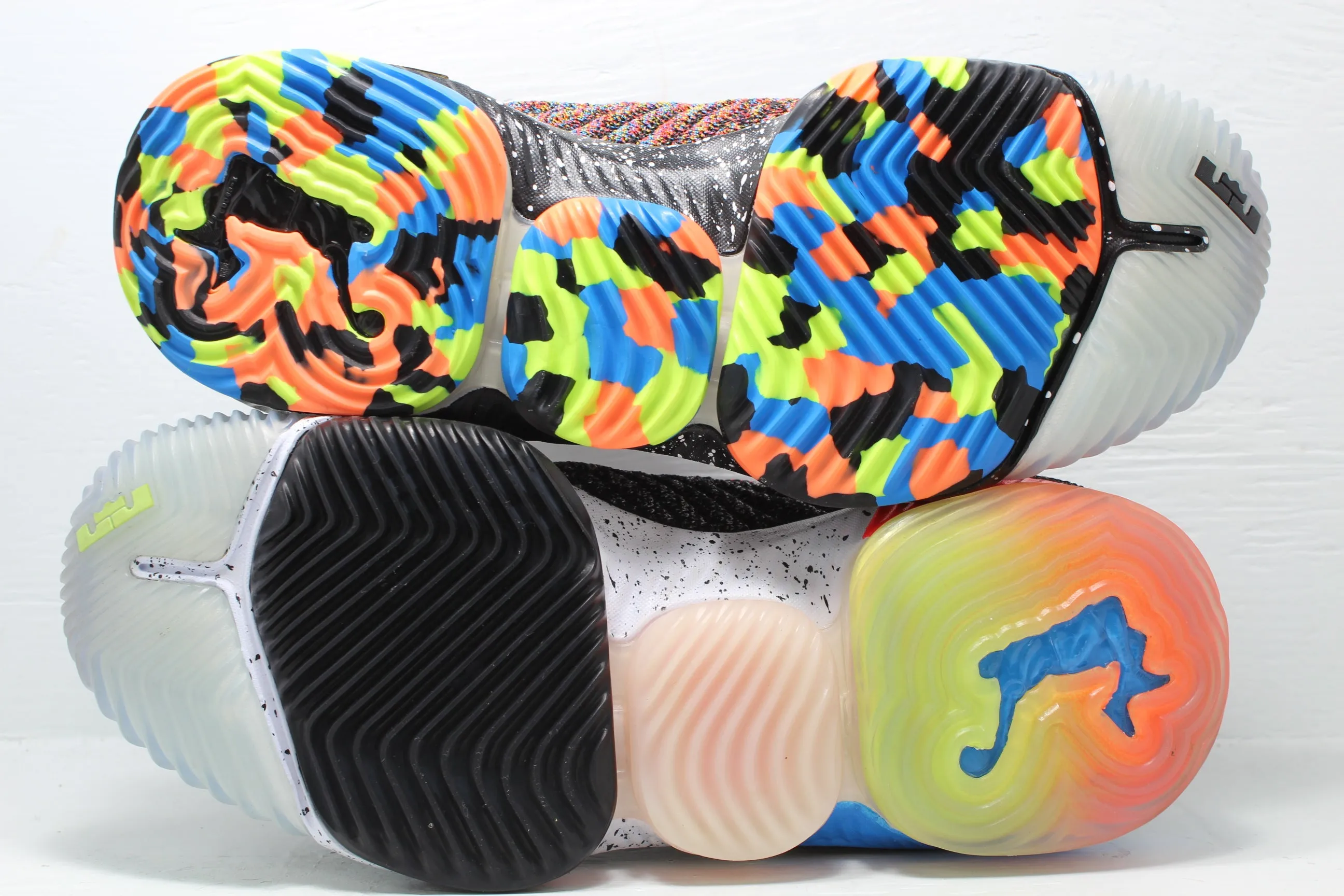Nike LeBron 16 What The 1 Thru 5