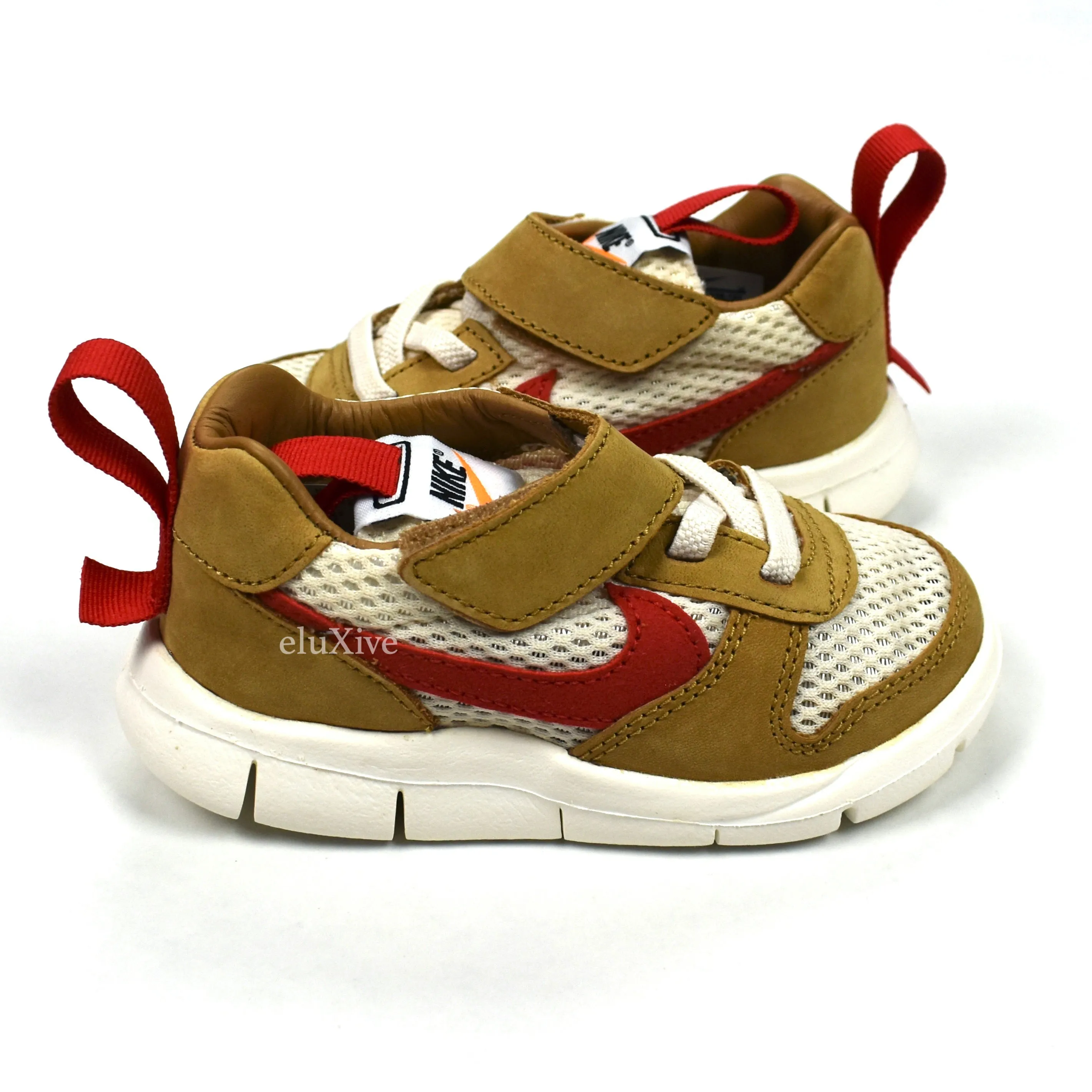 Nike x Tom Sachs - Mards Yard TD Toddler/Baby Sneakers