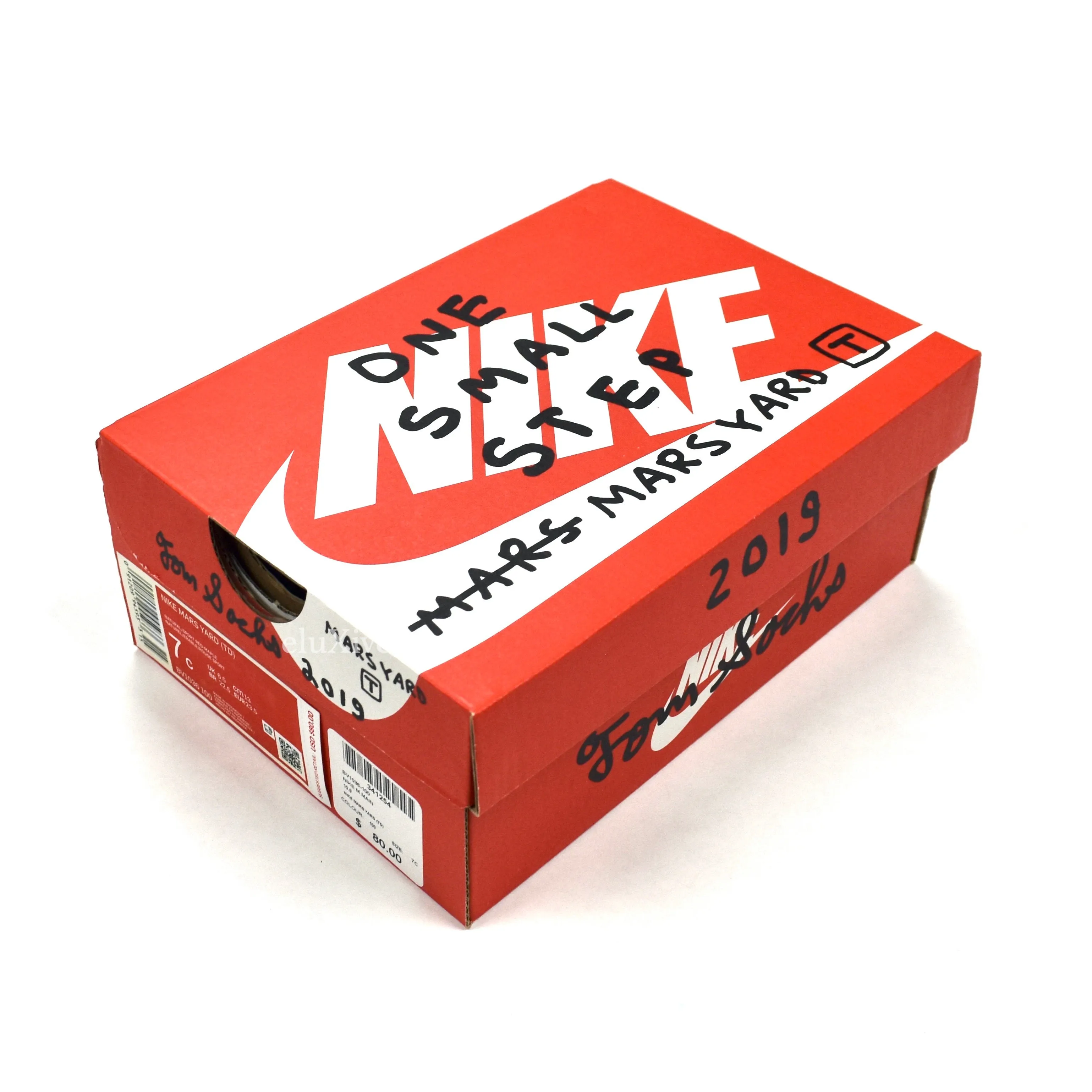 Nike x Tom Sachs - Mards Yard TD Toddler/Baby Sneakers