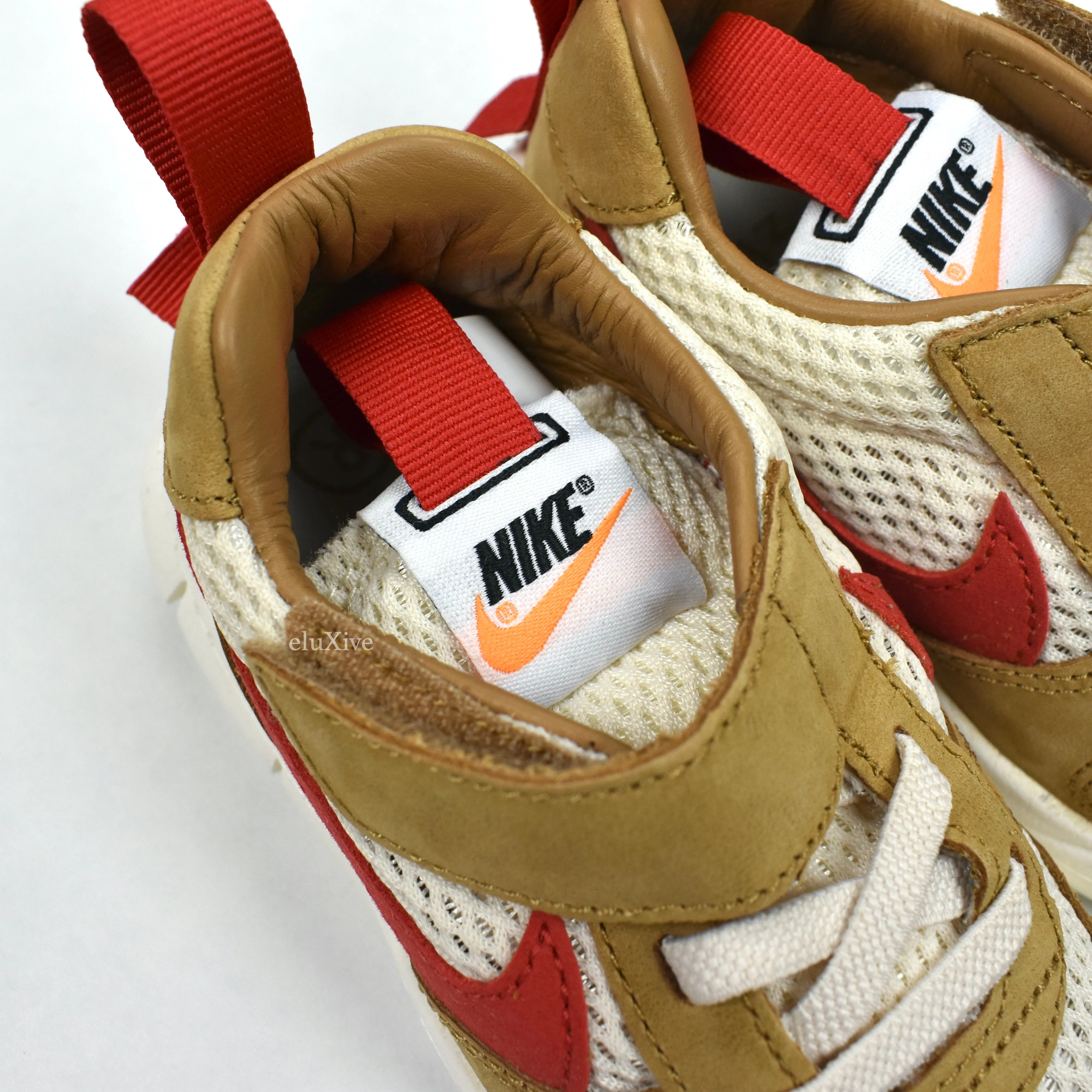 Nike x Tom Sachs - Mards Yard TD Toddler/Baby Sneakers