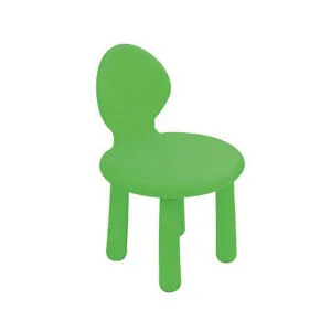 Ok Play Hobo Baby Chair, With Detachable Legs For Kids, Perfect For Home And School, Green, 2 to 4 Years