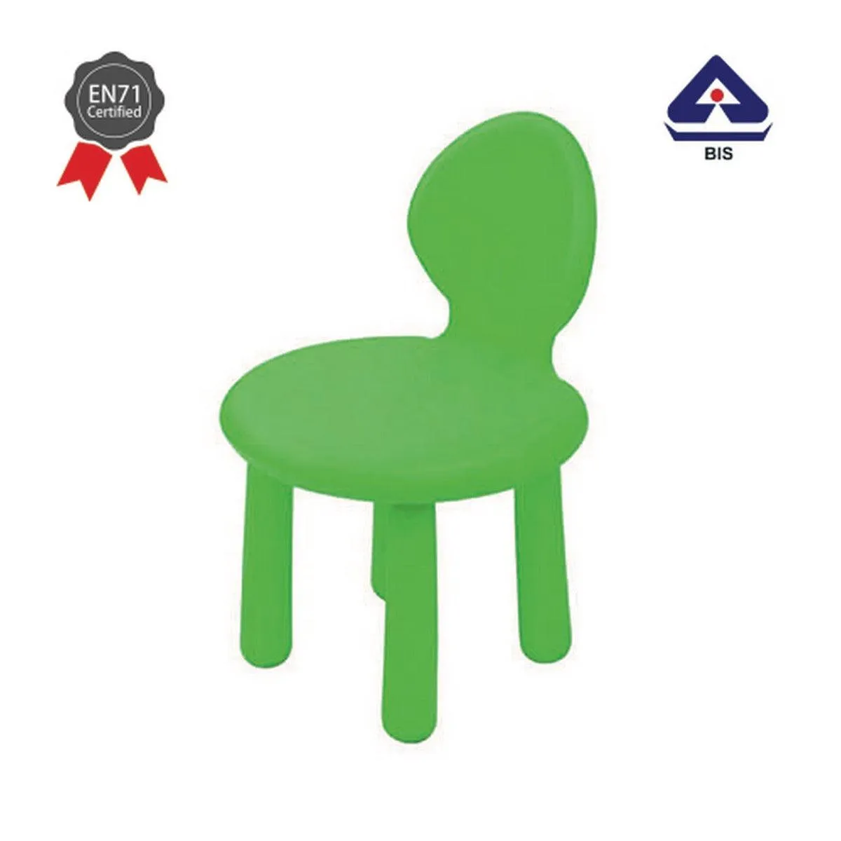 Ok Play Hobo Baby Chair, With Detachable Legs For Kids, Perfect For Home And School, Green, 2 to 4 Years
