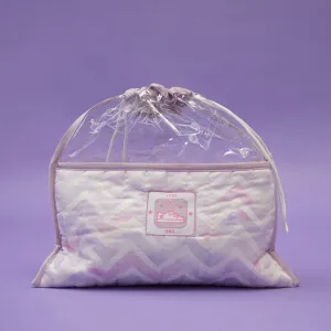 Organic Cotton Shoe Bag - Pixie  Dust