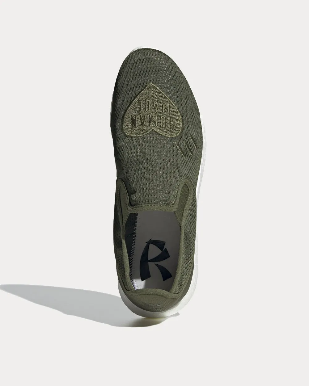 Pure Wild Pine / Core Black Slip On Sneakers