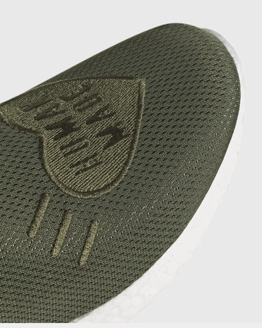 Pure Wild Pine / Core Black Slip On Sneakers