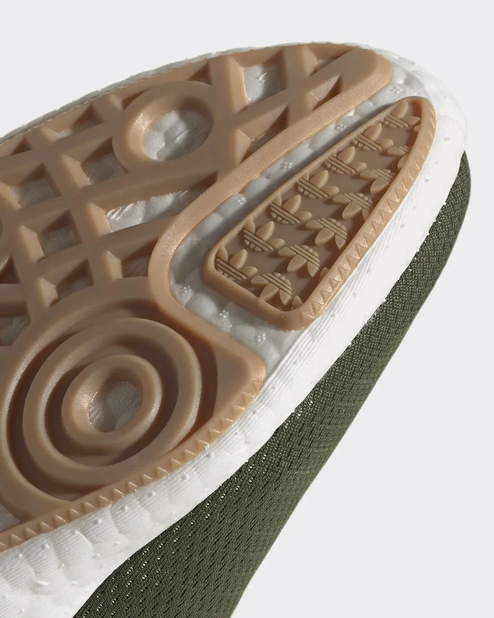 Pure Wild Pine / Core Black Slip On Sneakers