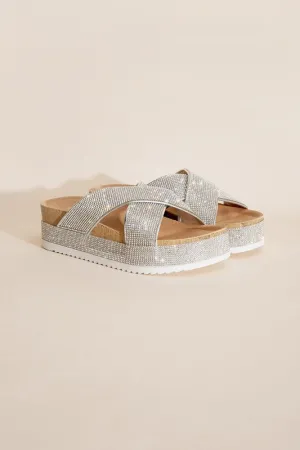 Rhinestone Slides