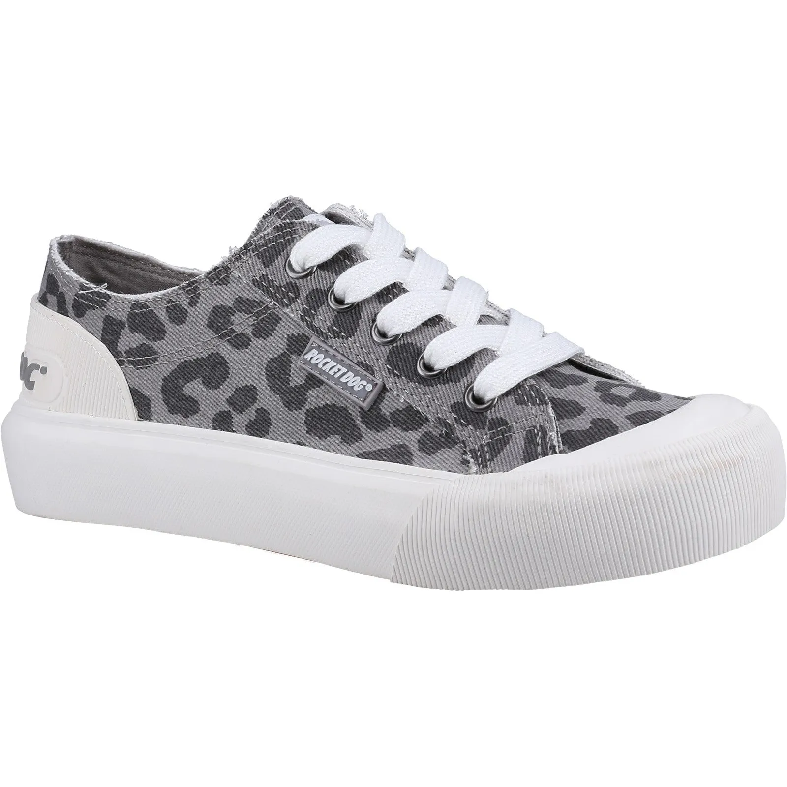 Rocket Dog Jazzin Plus Ames Leopard Shoe