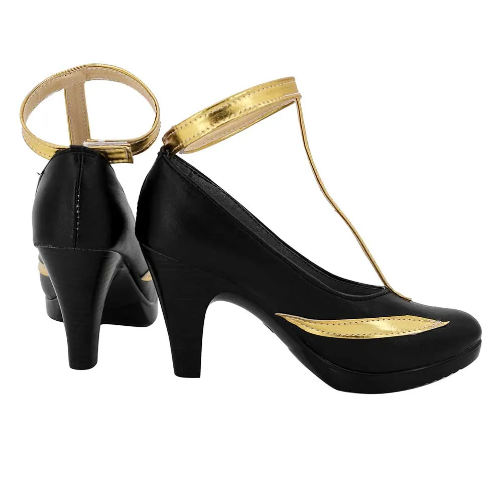 SeeCosplay Fate Grand Order Ishtar Cosplay Shoes Boots Halloween Costumes Accessory Custom Made