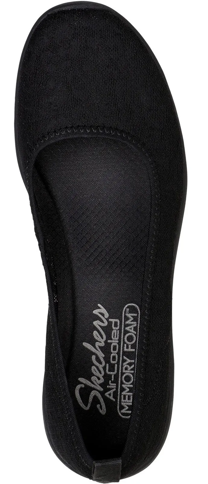 Skechers 104247 Arya Wild Insight Womens Slip On Shoe